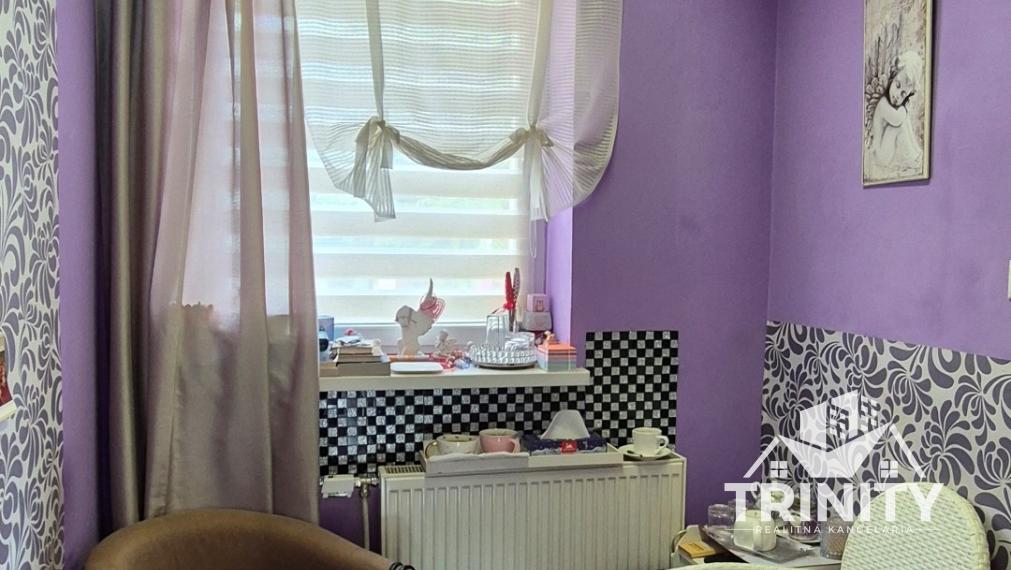 Na prenájom obchodný priestor v meste Nové Zámky