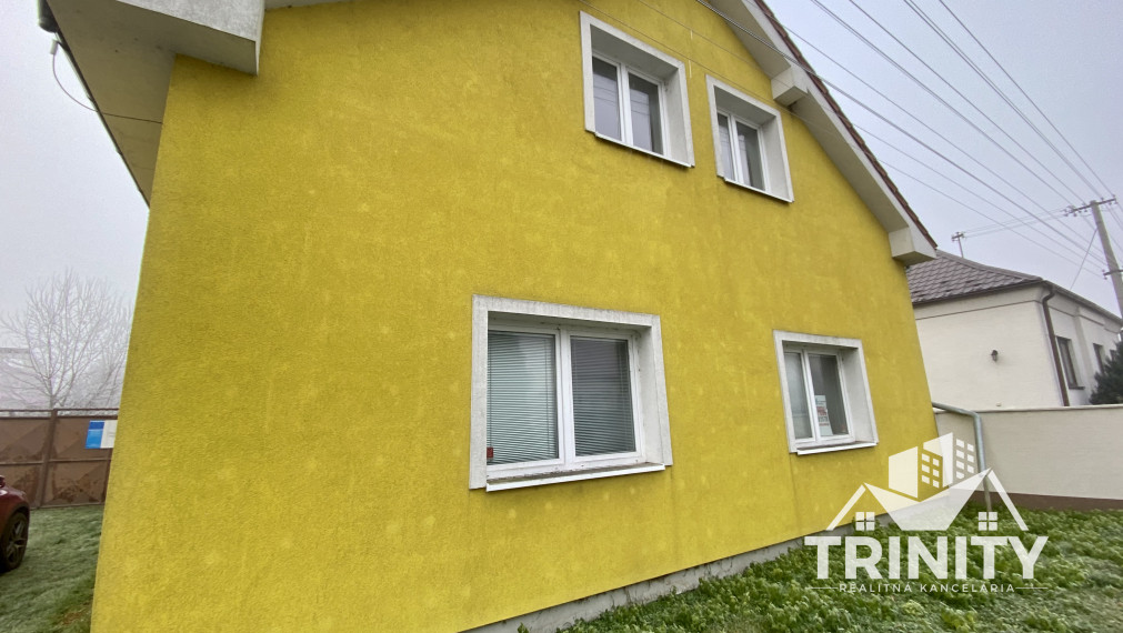 NA PREDAJ rodinný dom v obci Palárikovo