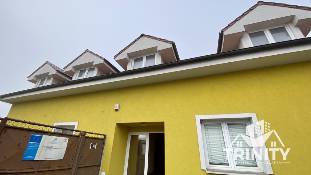 NA PREDAJ rodinný dom v obci Palárikovo