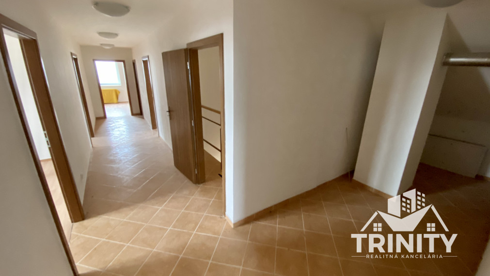 NA PREDAJ rodinný dom v obci Palárikovo