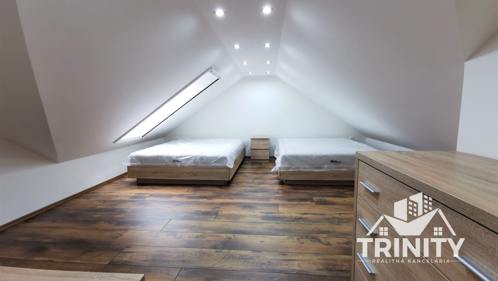 EXKLUZIVNE! Na predaj Apartmánový byt v NOVOSTAVBE v lukratívnej lokalite mesta Nesvady