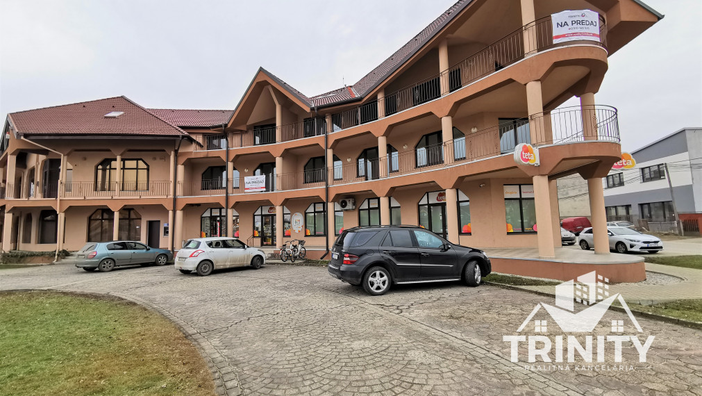 EXKLUZIVNE! Na predaj Apartmánový byt v NOVOSTAVBE v lukratívnej lokalite mesta Nesvady