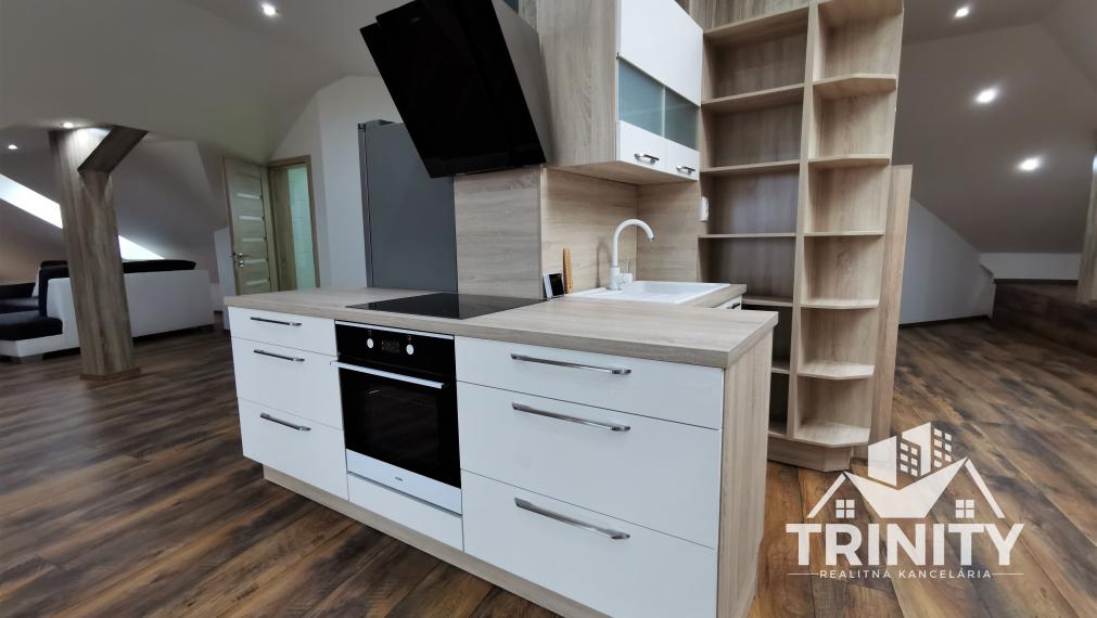 EXKLUZIVNE! Na predaj Apartmánový byt v NOVOSTAVBE v lukratívnej lokalite mesta Nesvady