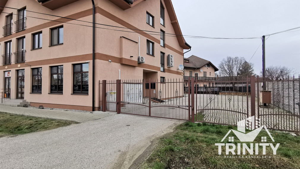 EXKLUZIVNE! Na predaj Apartmánový byt v NOVOSTAVBE v lukratívnej lokalite mesta Nesvady