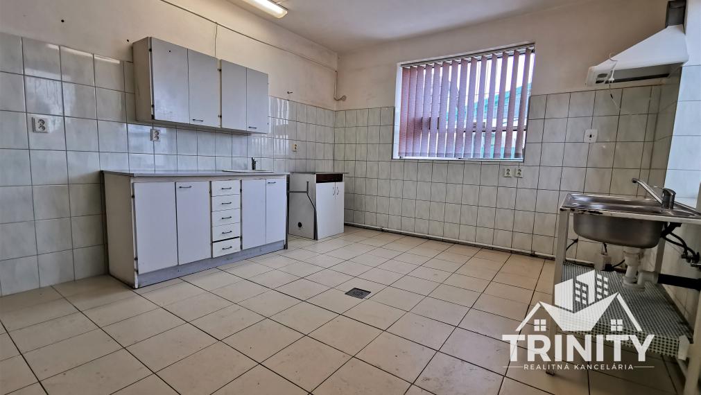 Zľava ! Na predaj Polyfunkčná budova v Kolárove, 3D obhliadka