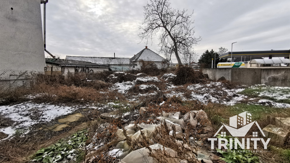 Zľava ! Na predaj Polyfunkčná budova v Kolárove, 3D obhliadka