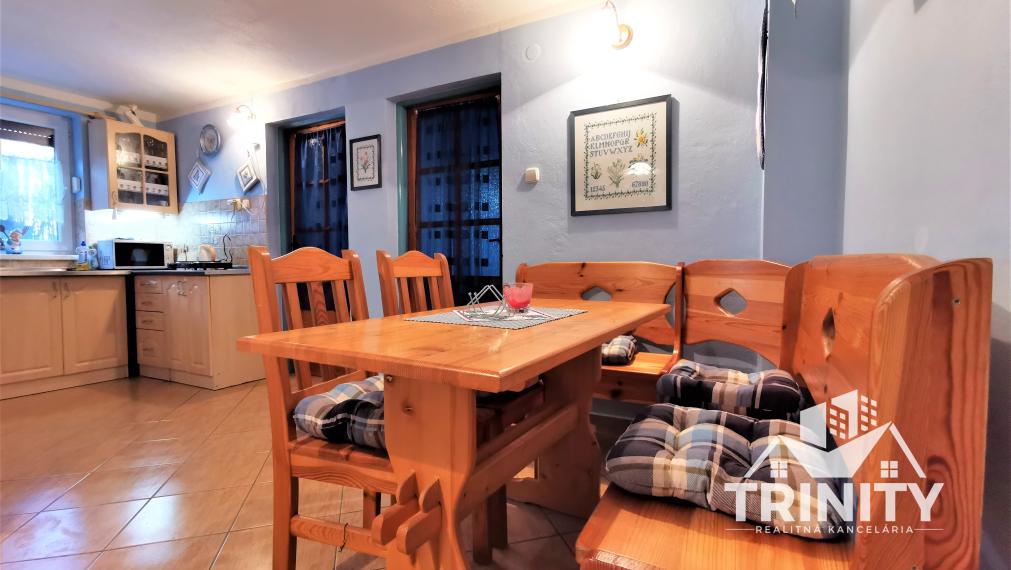 Na predaj Penzión vo vyhľadávanej lokalite v obci Podhájska