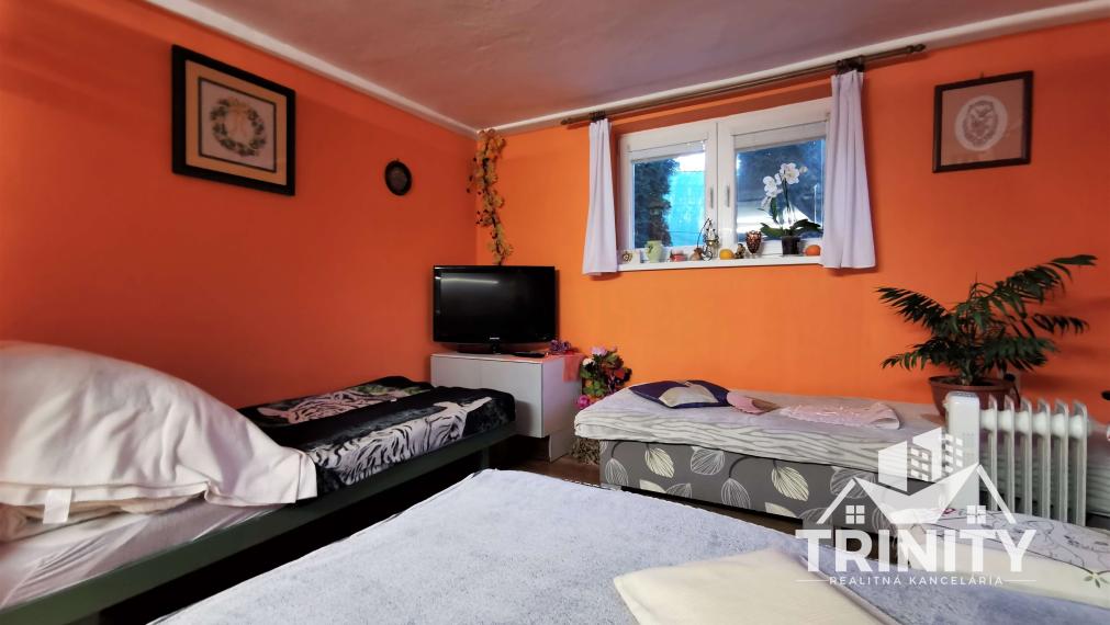 Na predaj Penzión vo vyhľadávanej lokalite v obci Podhájska