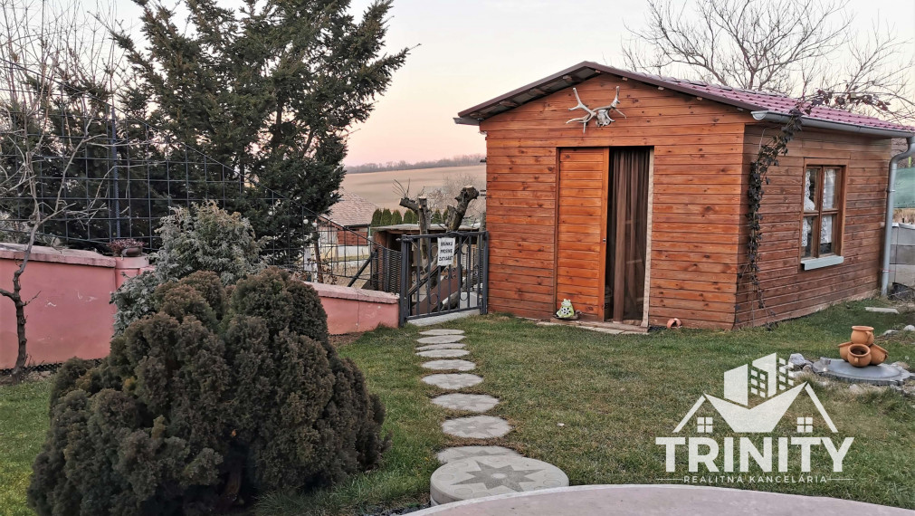 Na predaj Penzión vo vyhľadávanej lokalite v obci Podhájska