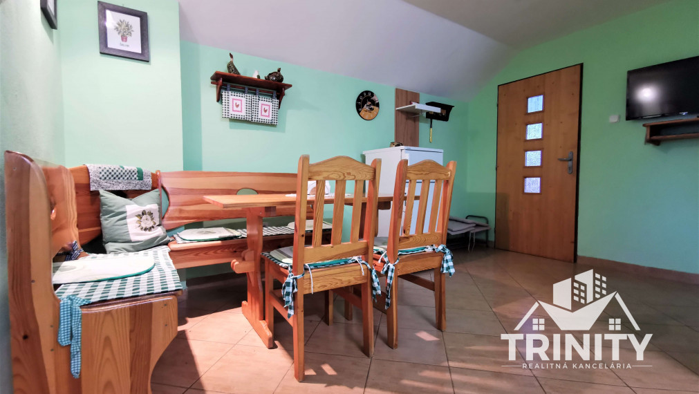 Na predaj Penzión vo vyhľadávanej lokalite v obci Podhájska