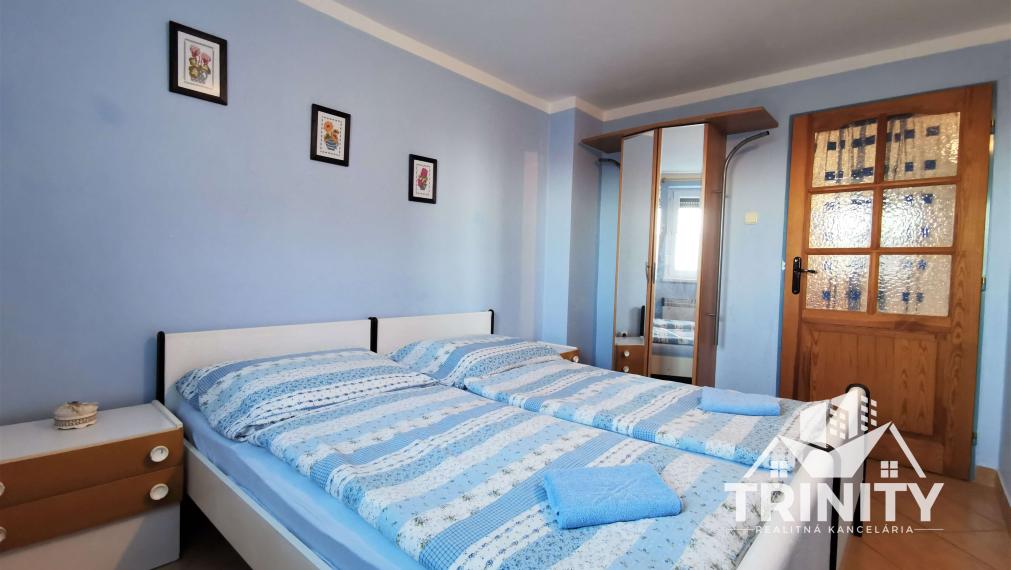 Na predaj Penzión vo vyhľadávanej lokalite v obci Podhájska