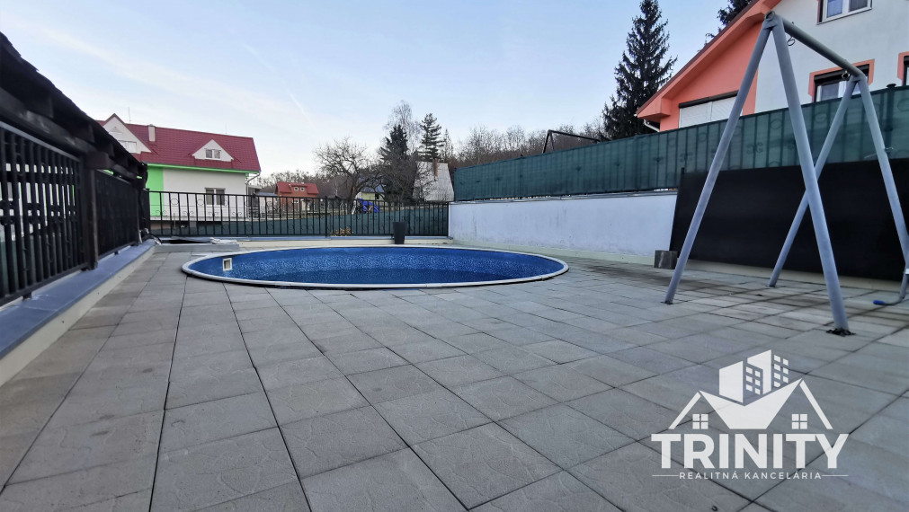 Na predaj Penzión vo vyhľadávanej lokalite v obci Podhájska