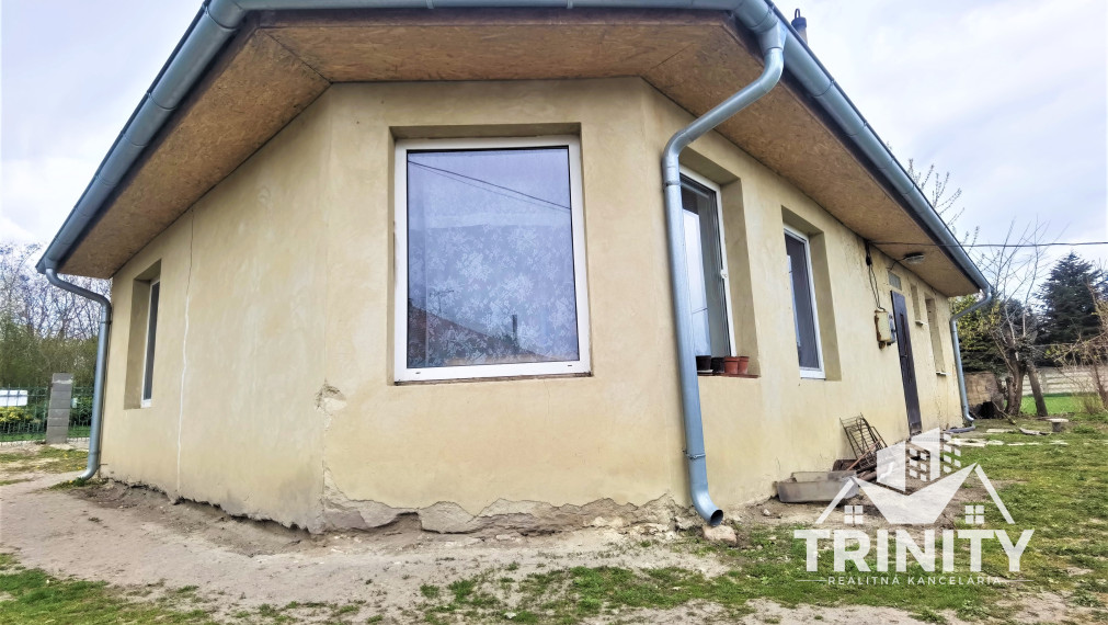 Na predaj Rodinný dom v meste Nové Zámky