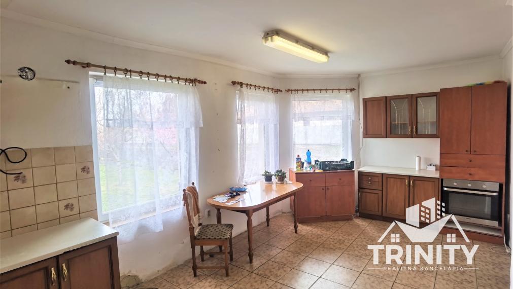 Na predaj Rodinný dom v meste Nové Zámky