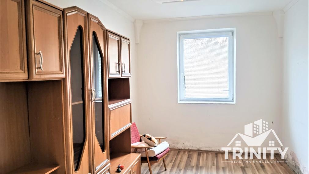 Na predaj Rodinný dom v meste Nové Zámky