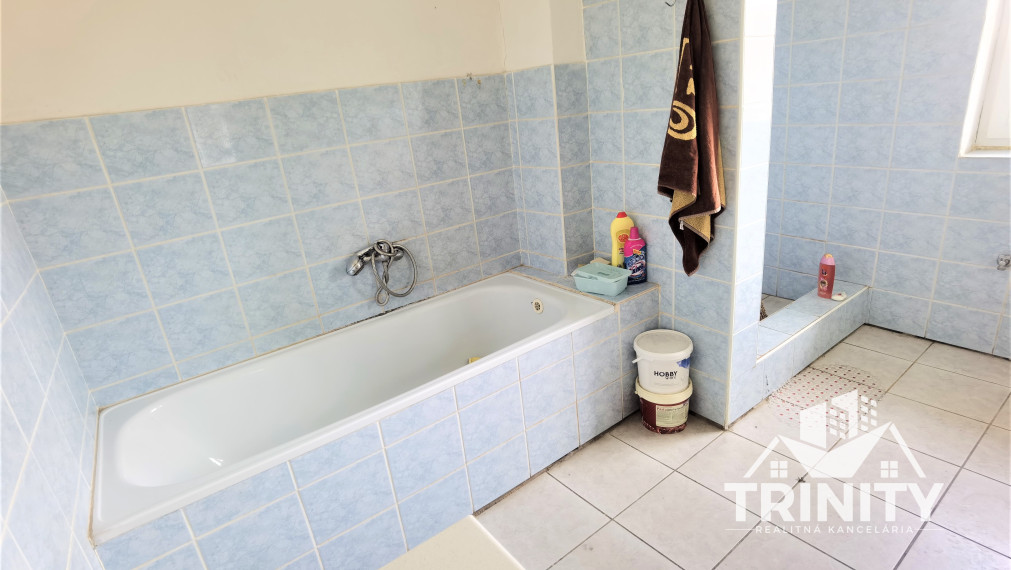 Na predaj Rodinný dom v meste Nové Zámky