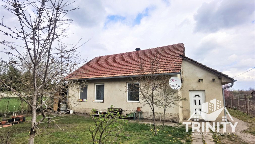 Na predaj Rodinný dom v meste Nové Zámky