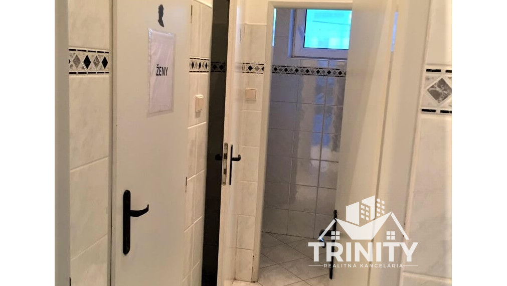 Na predaj skladové priestory v meste Hurbanovo