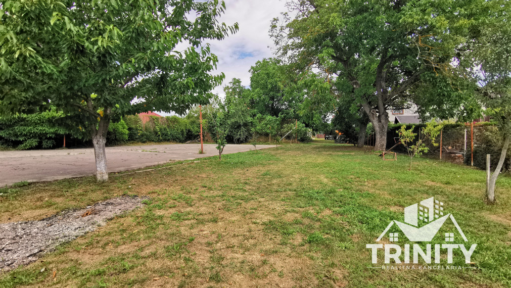 Na predaj 4-izbový rodinný dom v obci Trávnica