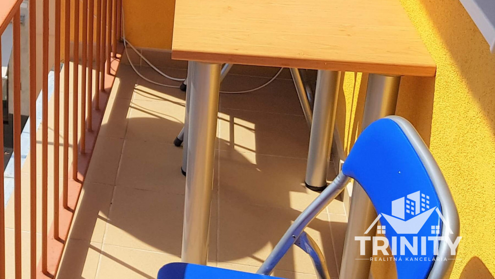 NA predaj 3-izbový tehlový byt priamo v centre mesta Nové Zámky