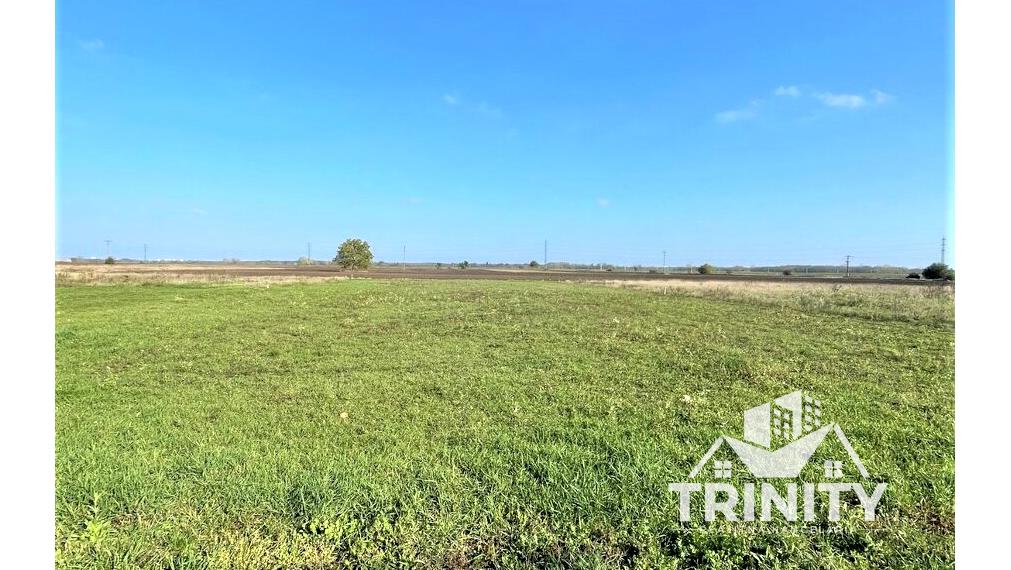 NA PREDAJ veľký stavebný pozemok v meste Nesvady