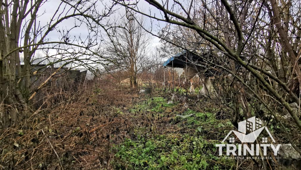 Na predaj 3-izbový rodinný dom s veľkým pozemkom v obci Imeľ