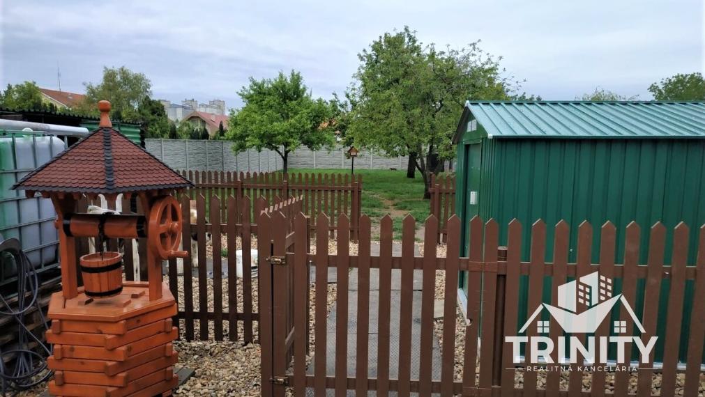 Na predaj 3-izbový rodinný dom v meste Šurany, 3D obhliadka