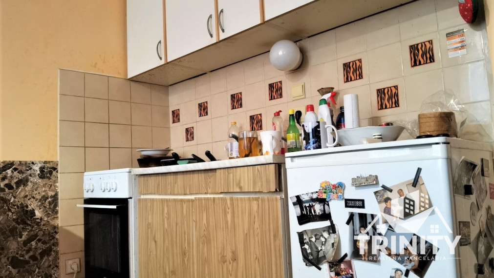 NA PREDAJ garsónka v dobrej lokalite mesta Nové Zámky
