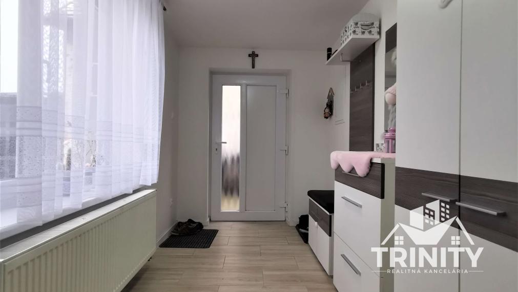 Na predaj 3-izbový rodinný dom v meste Šurany, 3D obhliadka