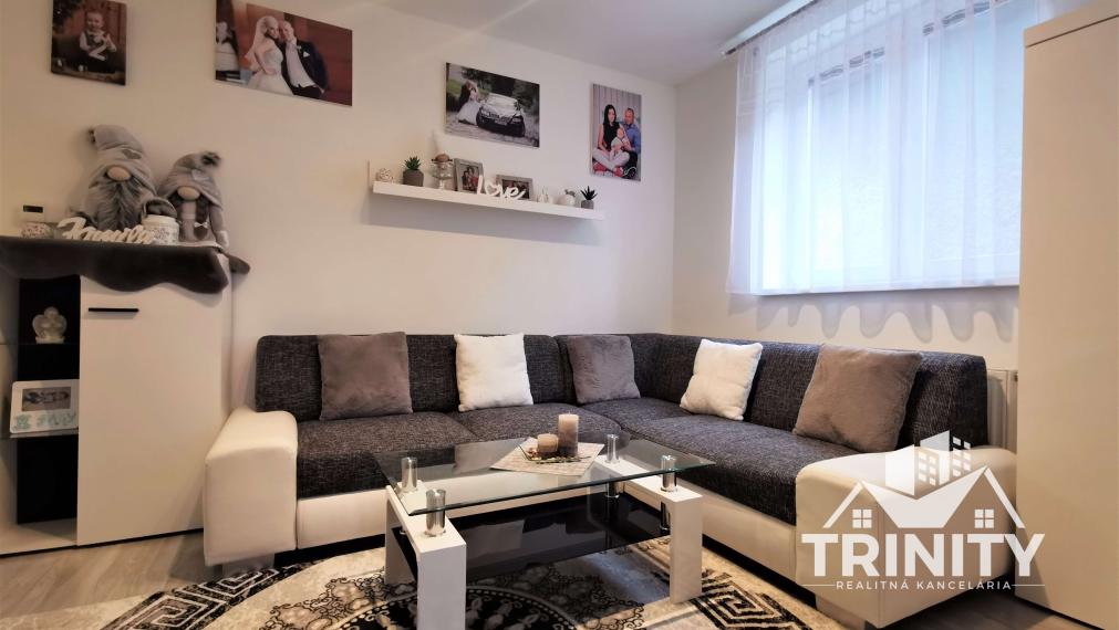 Na predaj 3-izbový rodinný dom v meste Šurany, 3D obhliadka