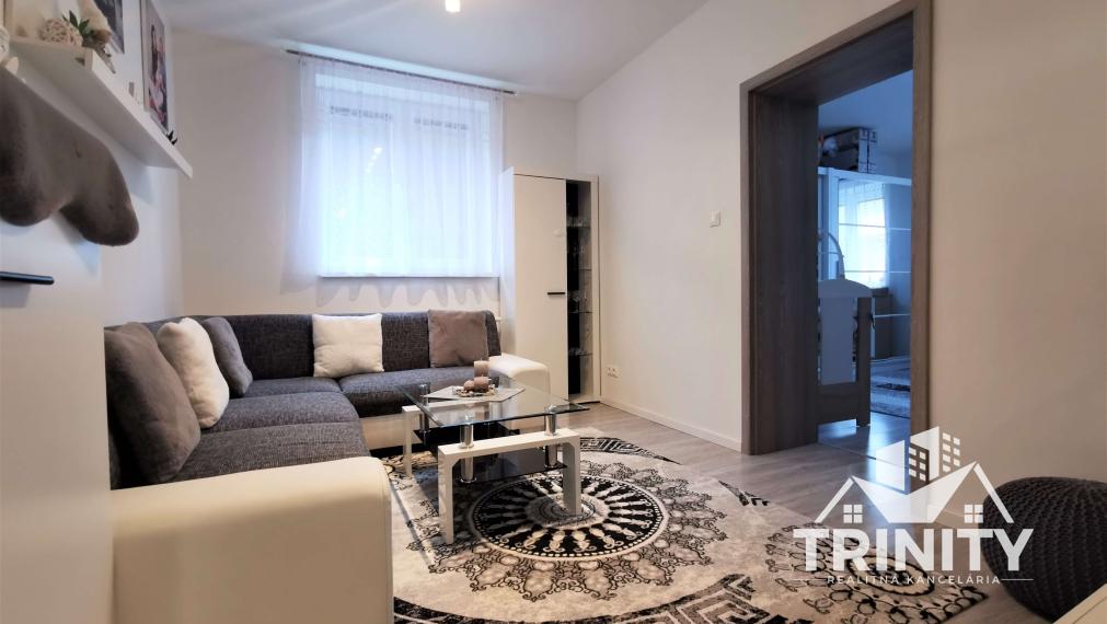 Na predaj 3-izbový rodinný dom v meste Šurany, 3D obhliadka