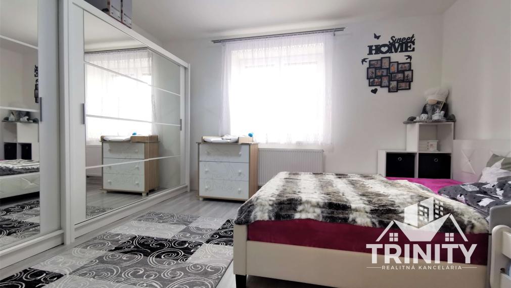 Na predaj 3-izbový rodinný dom v meste Šurany, 3D obhliadka