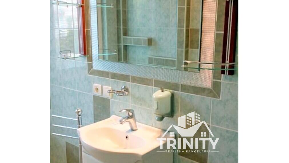 Na prenájom 2-izbový byt v Nových Zámkoch