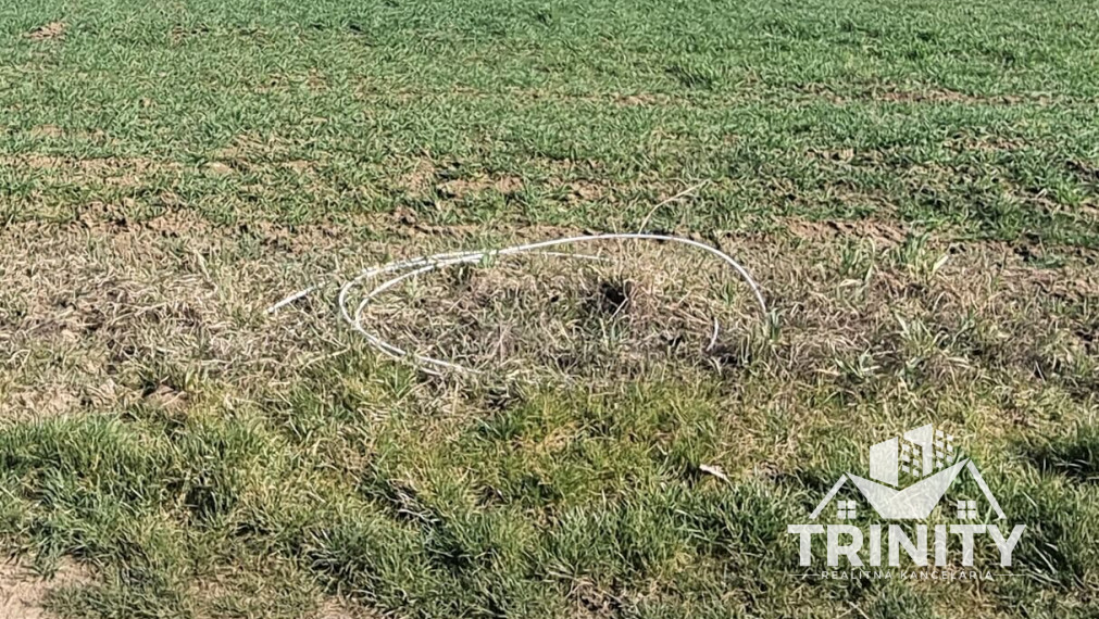 Na predaj lukratívny stavebný pozemok v obci Radava