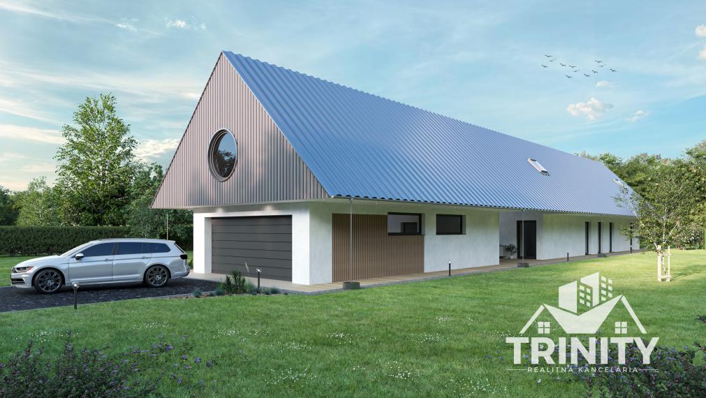 Znížená cena - Na predaj pozemok obklopený prírodou pri meste Kolárovo