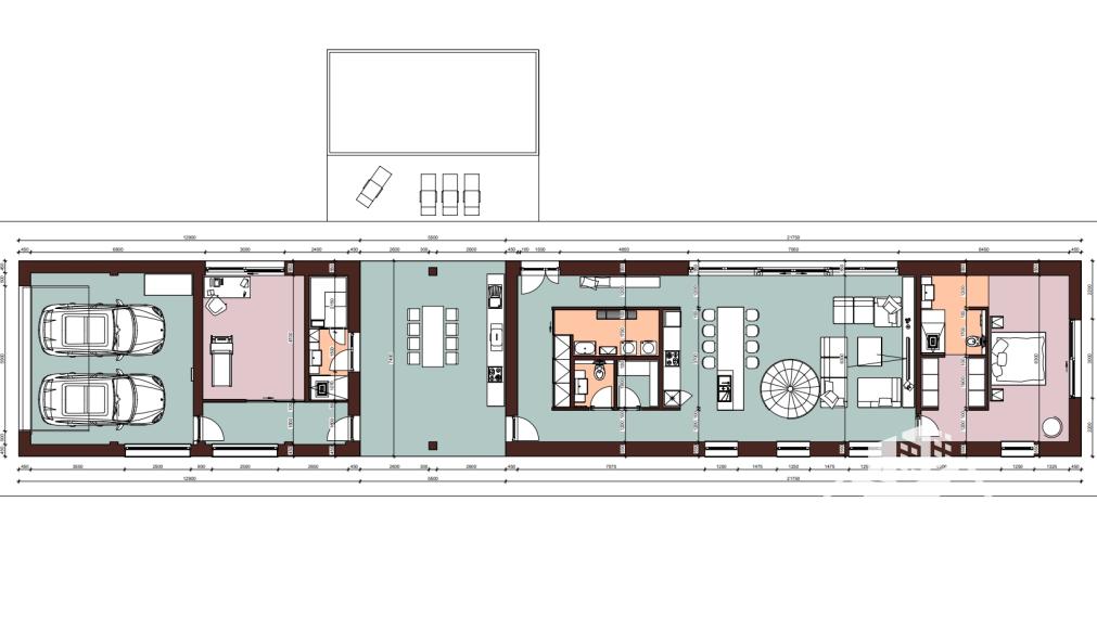 Znížená cena - Na predaj pozemok obklopený prírodou pri meste Kolárovo