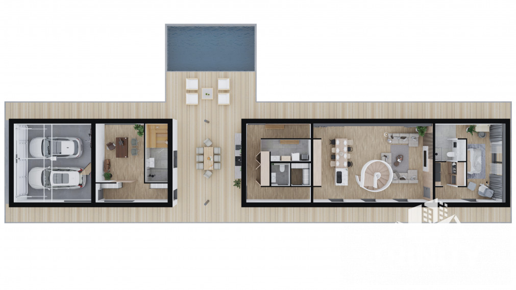 Znížená cena - Na predaj pozemok obklopený prírodou pri meste Kolárovo