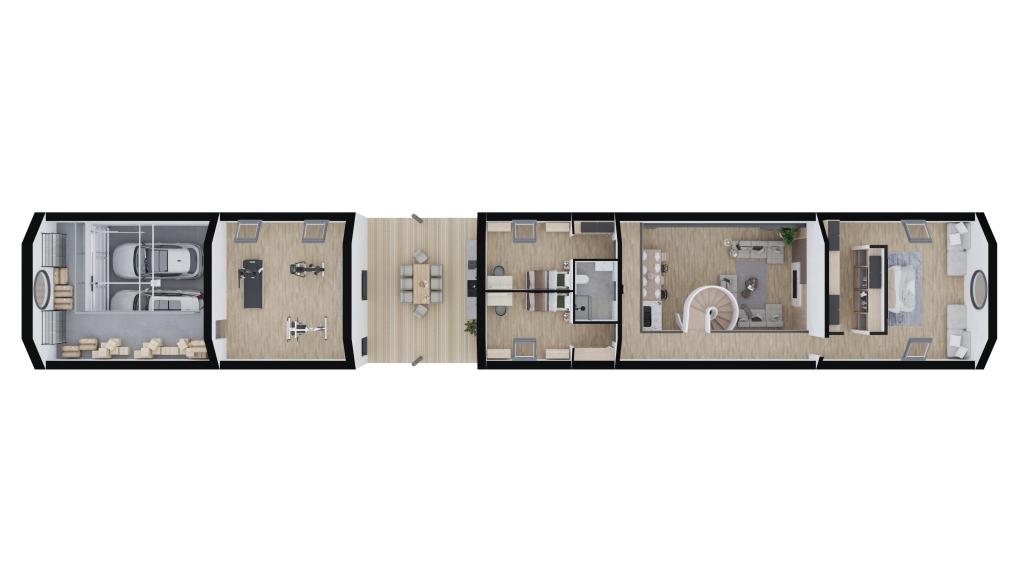 Znížená cena - Na predaj pozemok obklopený prírodou pri meste Kolárovo