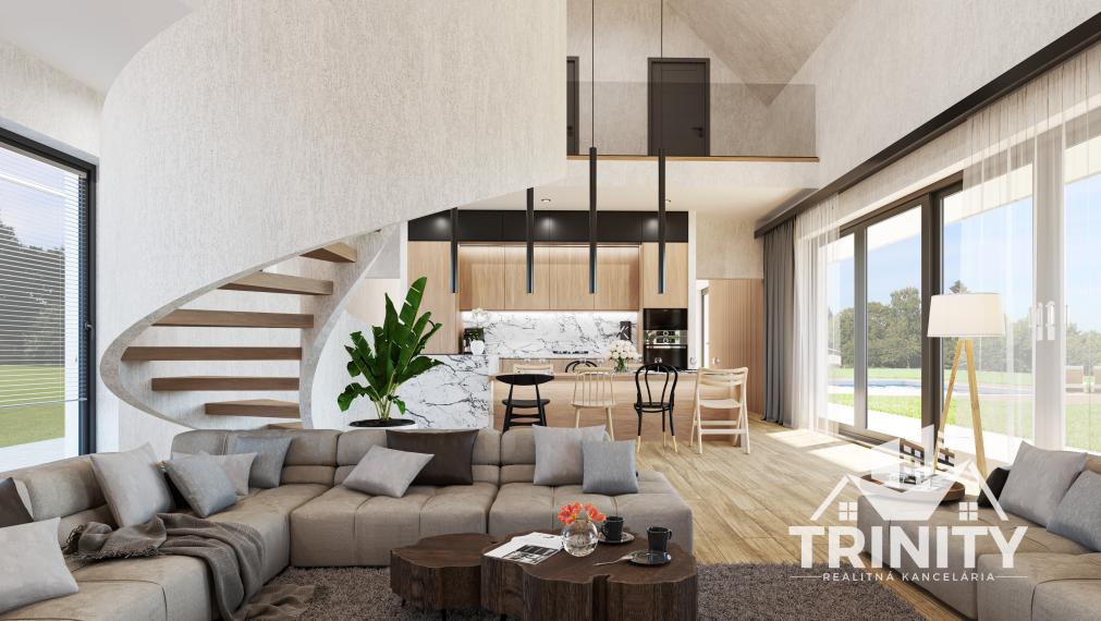 Znížená cena - Na predaj pozemok obklopený prírodou pri meste Kolárovo