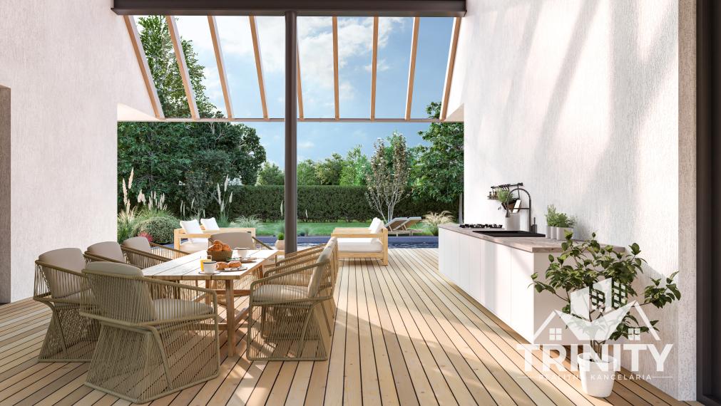 Znížená cena - Na predaj pozemok obklopený prírodou pri meste Kolárovo