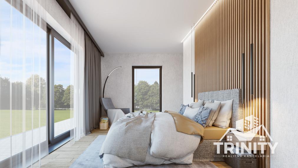 Znížená cena - Na predaj pozemok obklopený prírodou pri meste Kolárovo