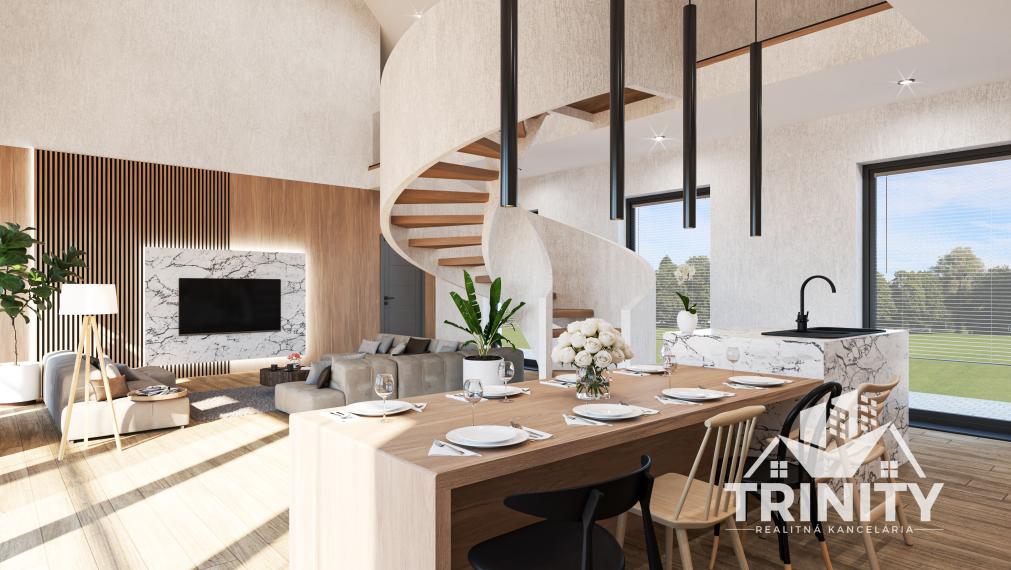 Znížená cena - Na predaj pozemok obklopený prírodou pri meste Kolárovo