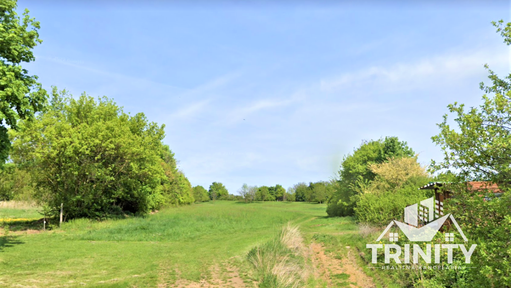 Na predaj stavebný pozemok v obci Bardoňovo