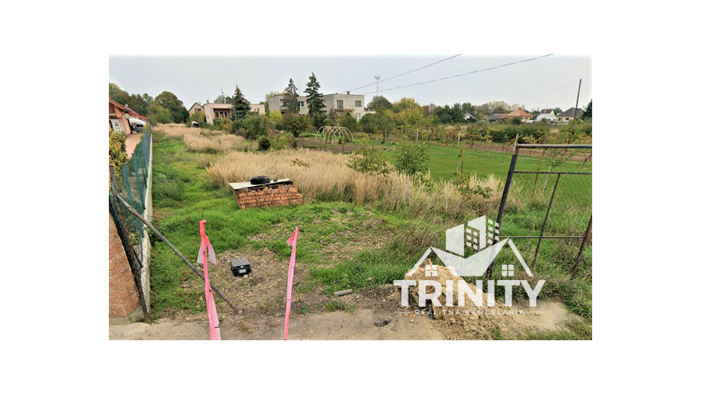 NA PREDAJ stavebný pozemok v obci Veľký Kýr