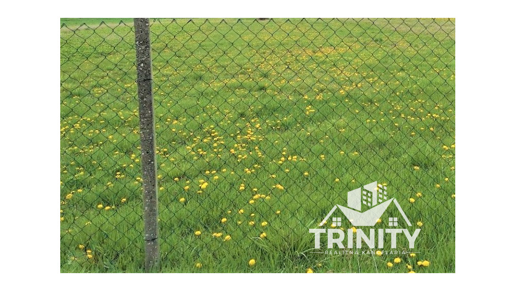 Na predaj stavebný pozemok v meste Kolárovo