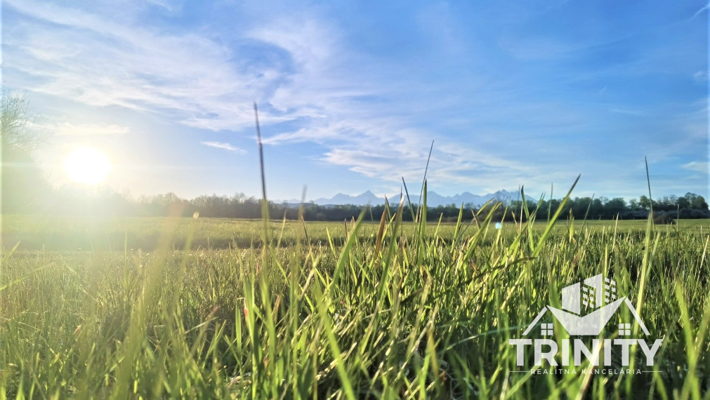 Na predaj stavebný pozemok v obci Jatov