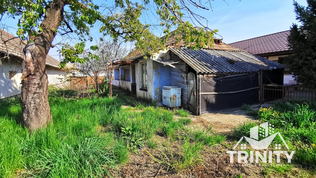 Na predaj veľký stavebný pozemok v obci Branovo