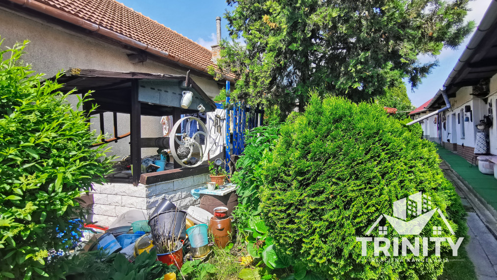 Na predaj apartmánový rodinný dom v obci Podhájska