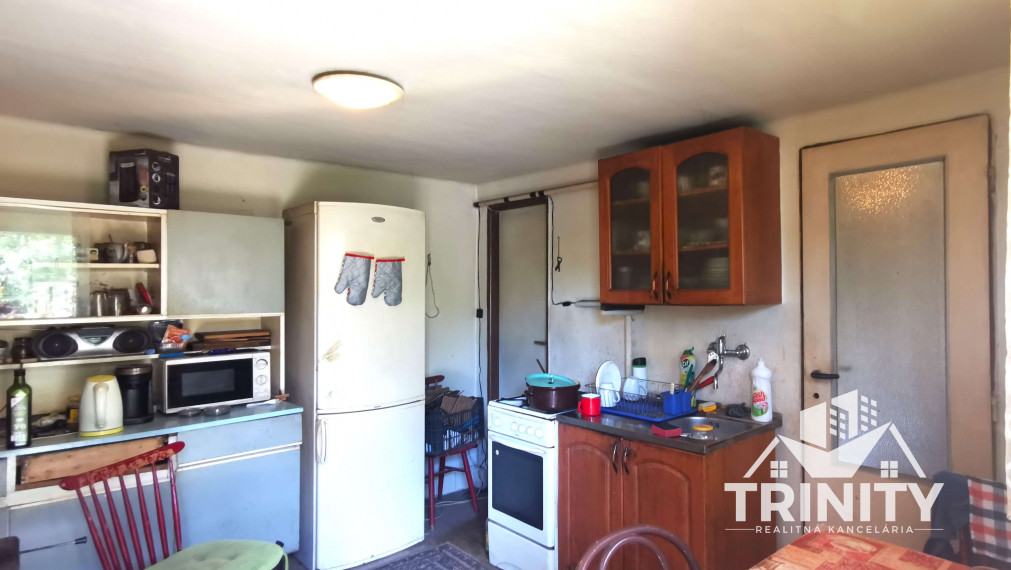 Na predaj tehlový rodinný dom v meste Nové Zámky, 3D prehliadka