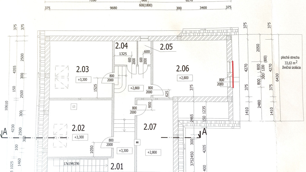 Na predaj 6-izbový priestranný dvojpodlažný rodinný dom v Nových Zámkoch